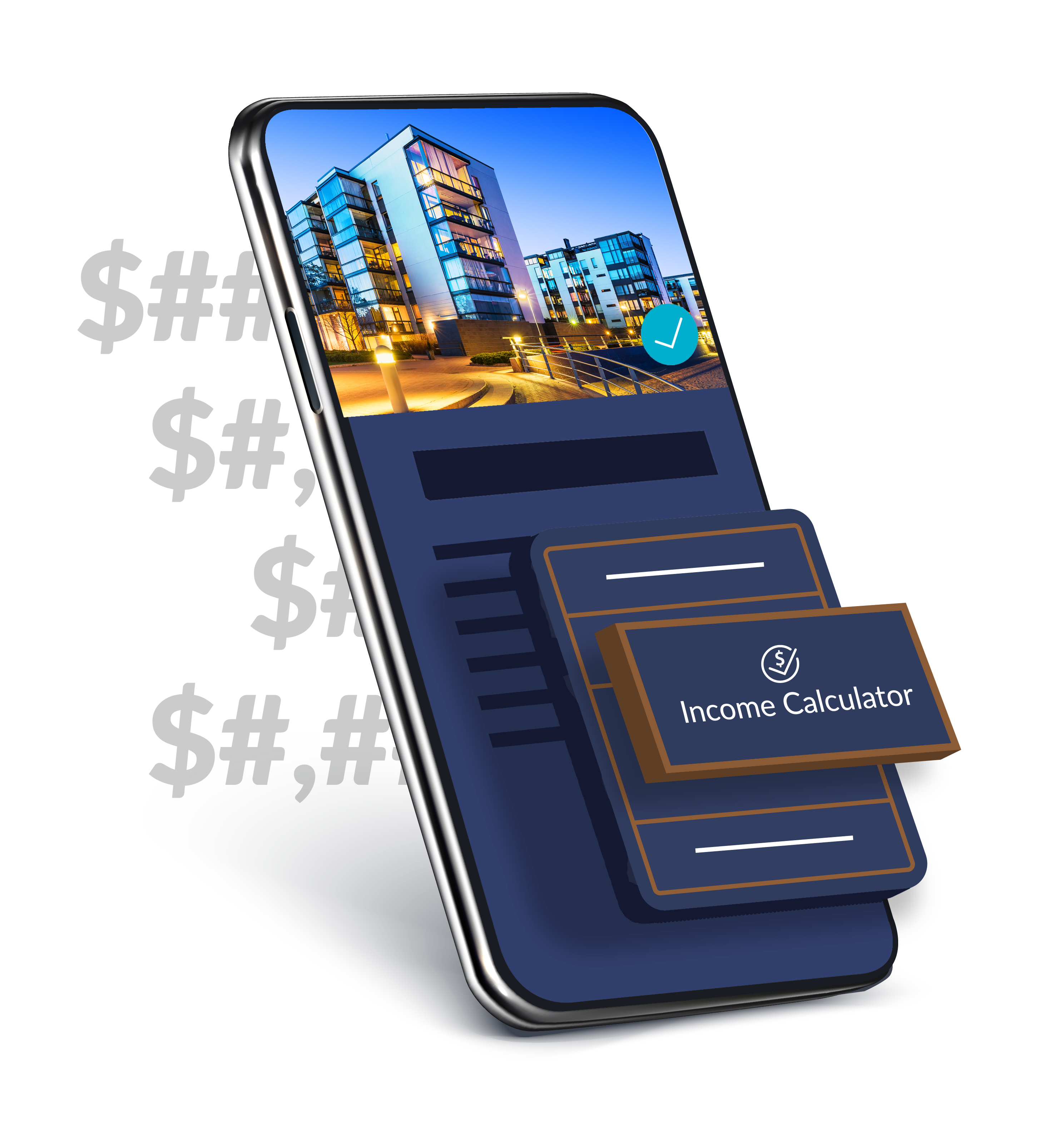 Income Calculator Module