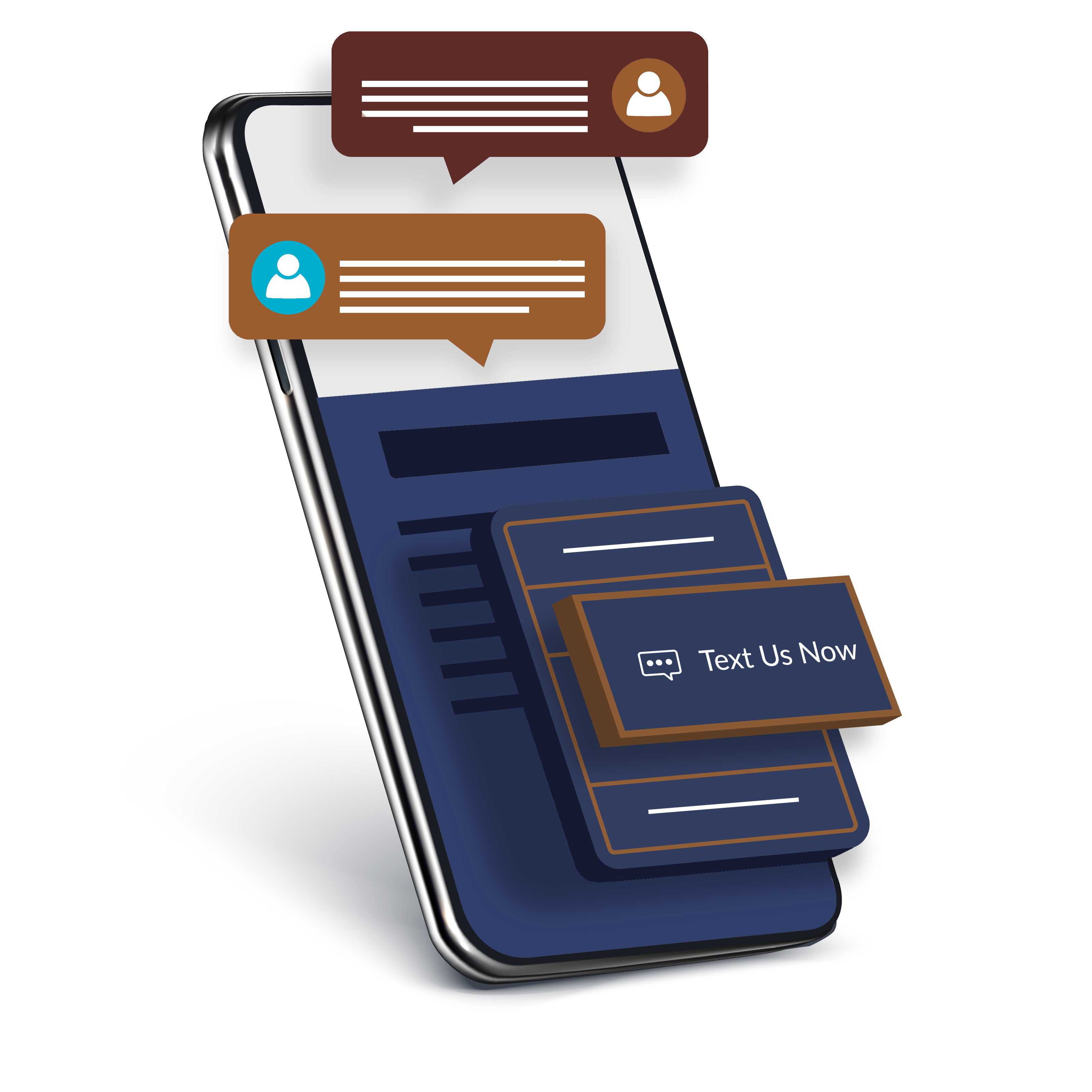 Text Us Now copy Text Us Now Module